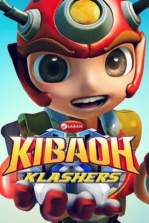 Les saisons de Kibaoh Klashers sont-elles disponibles sur Netflix ou autre ?