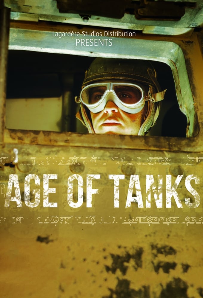 Affiche de la série Tanks, dans l'enfer des combats poster