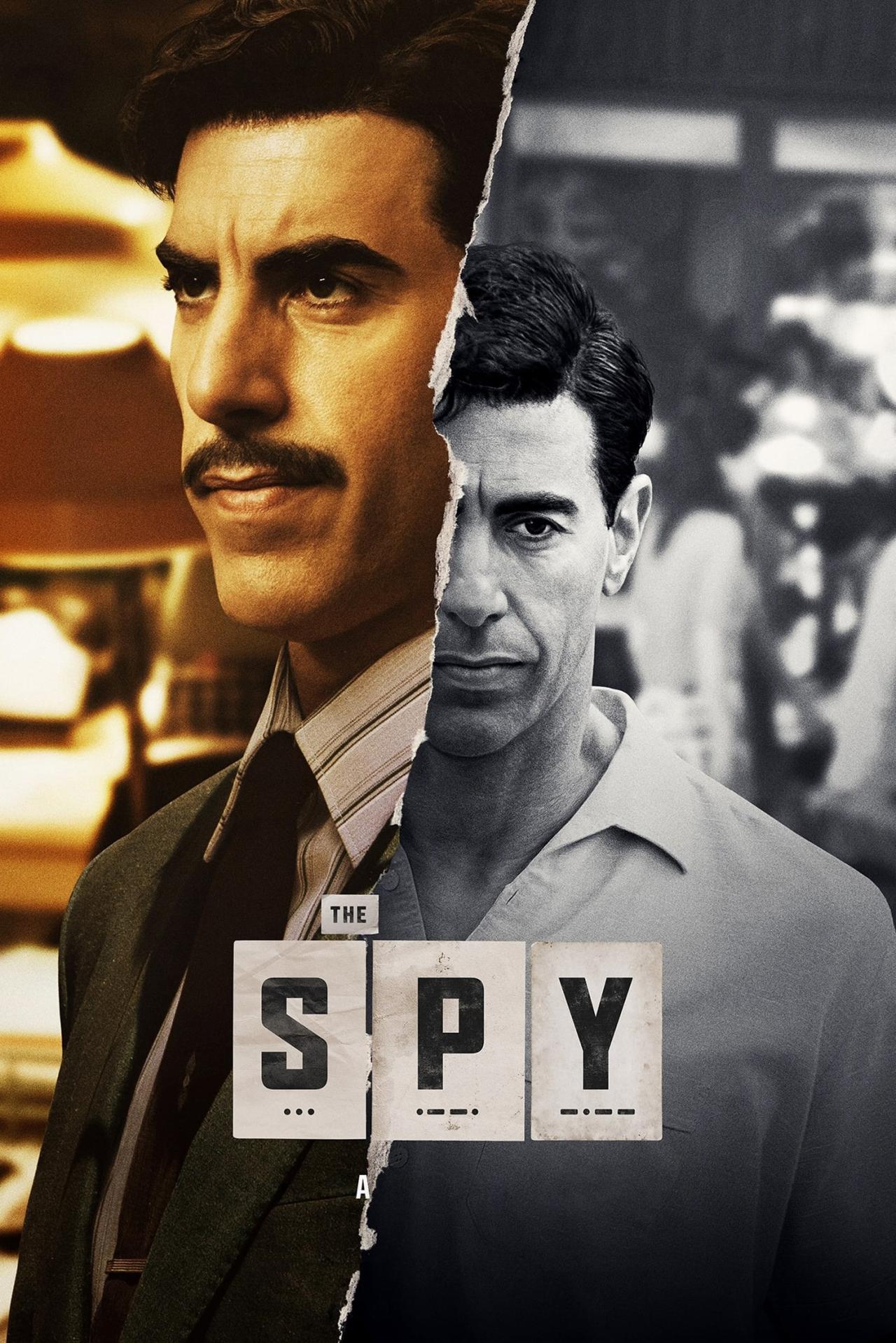 Les saisons de The Spy sont-elles disponibles sur Netflix ou autre ?