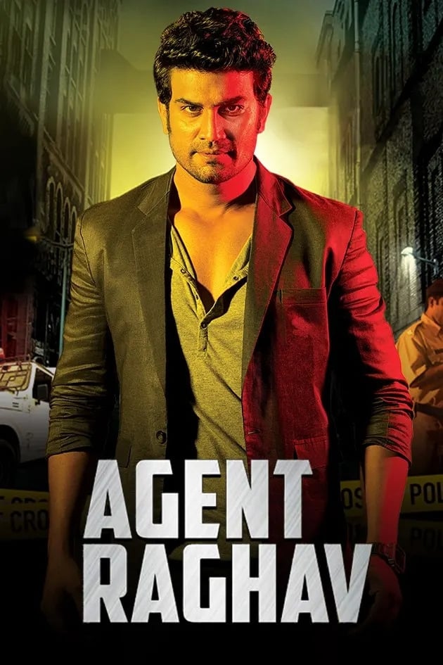 Les saisons de Agent Raghav sont-elles disponibles sur Netflix ou autre ?