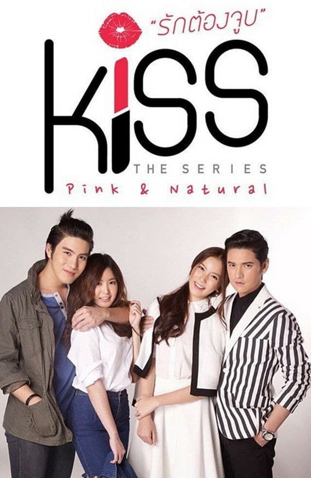 Les saisons de Kiss The Series sont-elles disponibles sur Netflix ou autre ?