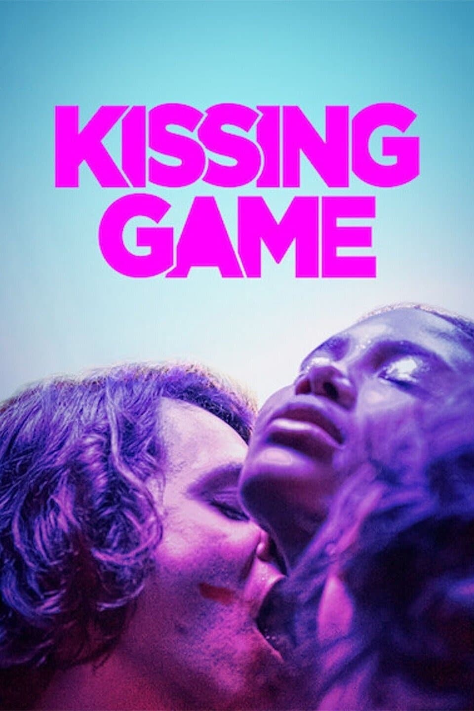 Affiche de la série Kissing Game