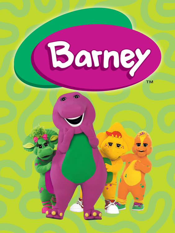 Affiche de la série Barney et ses amis poster