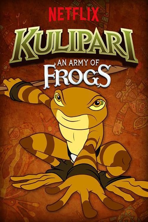 Les saisons de Kulipari : l'armée des grenouilles sont-elles disponibles sur Netflix ou autre ?