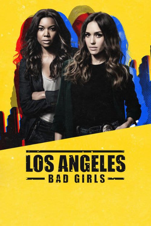 Affiche de la série Los Angeles : Bad Girls poster