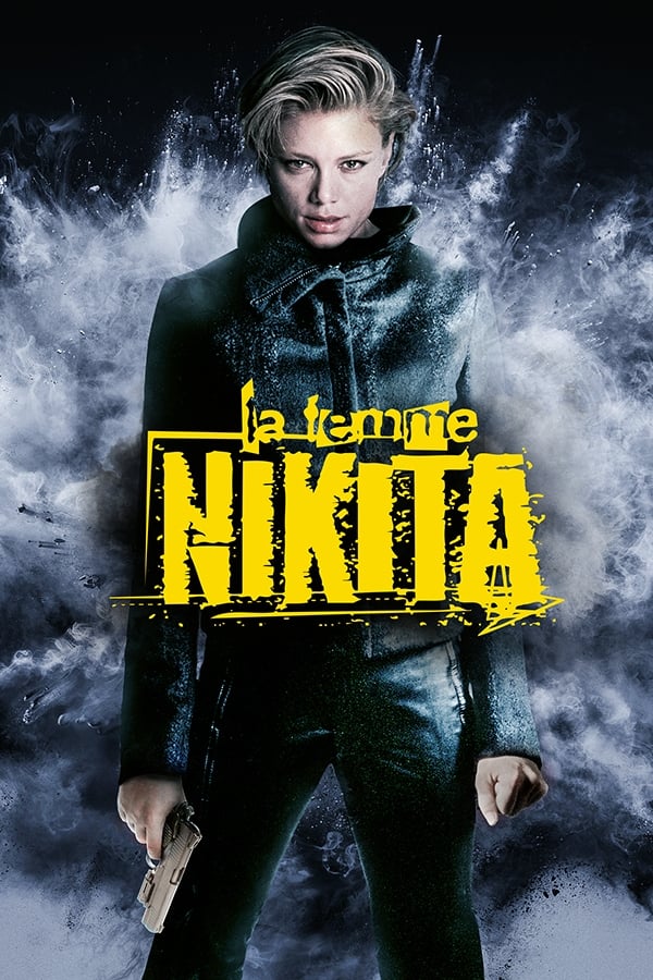 Affiche de la série La Femme Nikita poster