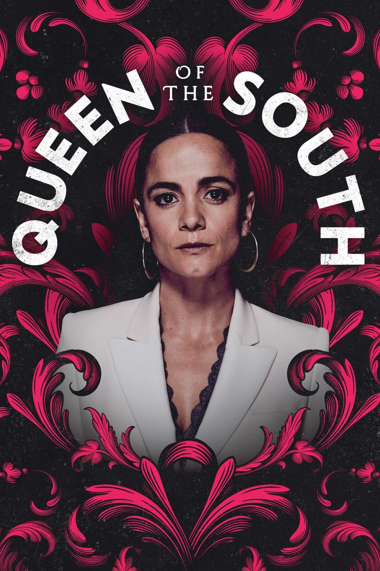 Les saisons de Reine du Sud sont-elles disponibles sur Netflix ou autre ?
