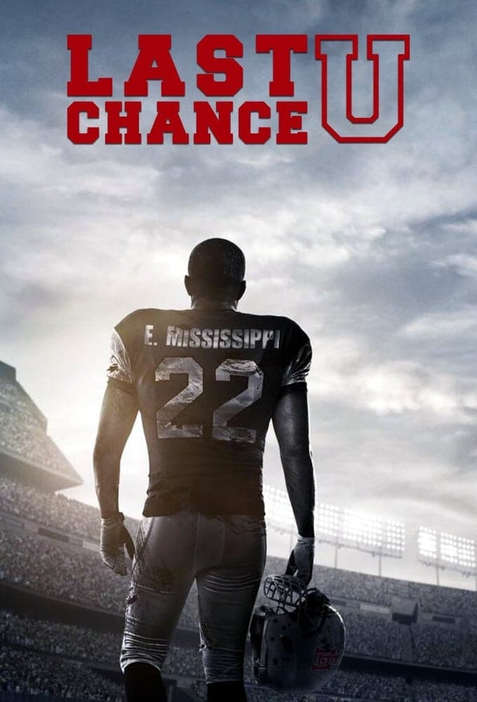 Les saisons de Last Chance U sont-elles disponibles sur Netflix ou autre ?