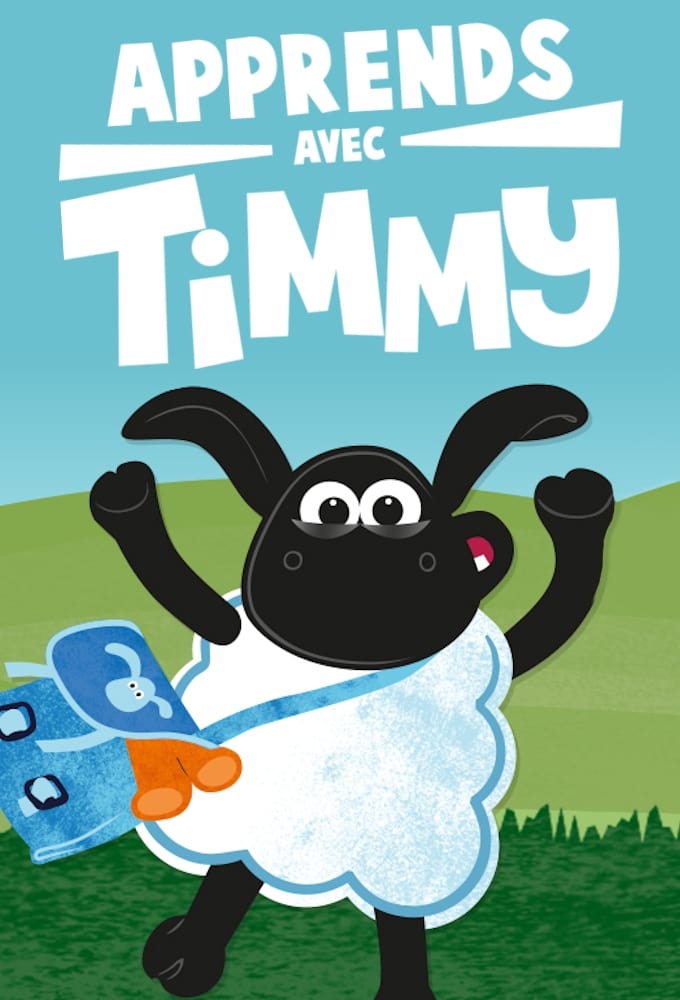 Les saisons de Apprends avec Timmy sont-elles disponibles sur Netflix ou autre ?