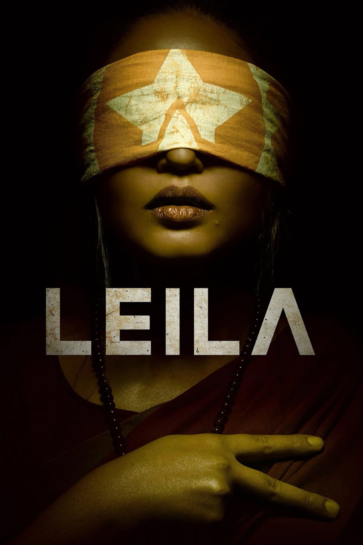 Affiche de la série Leila