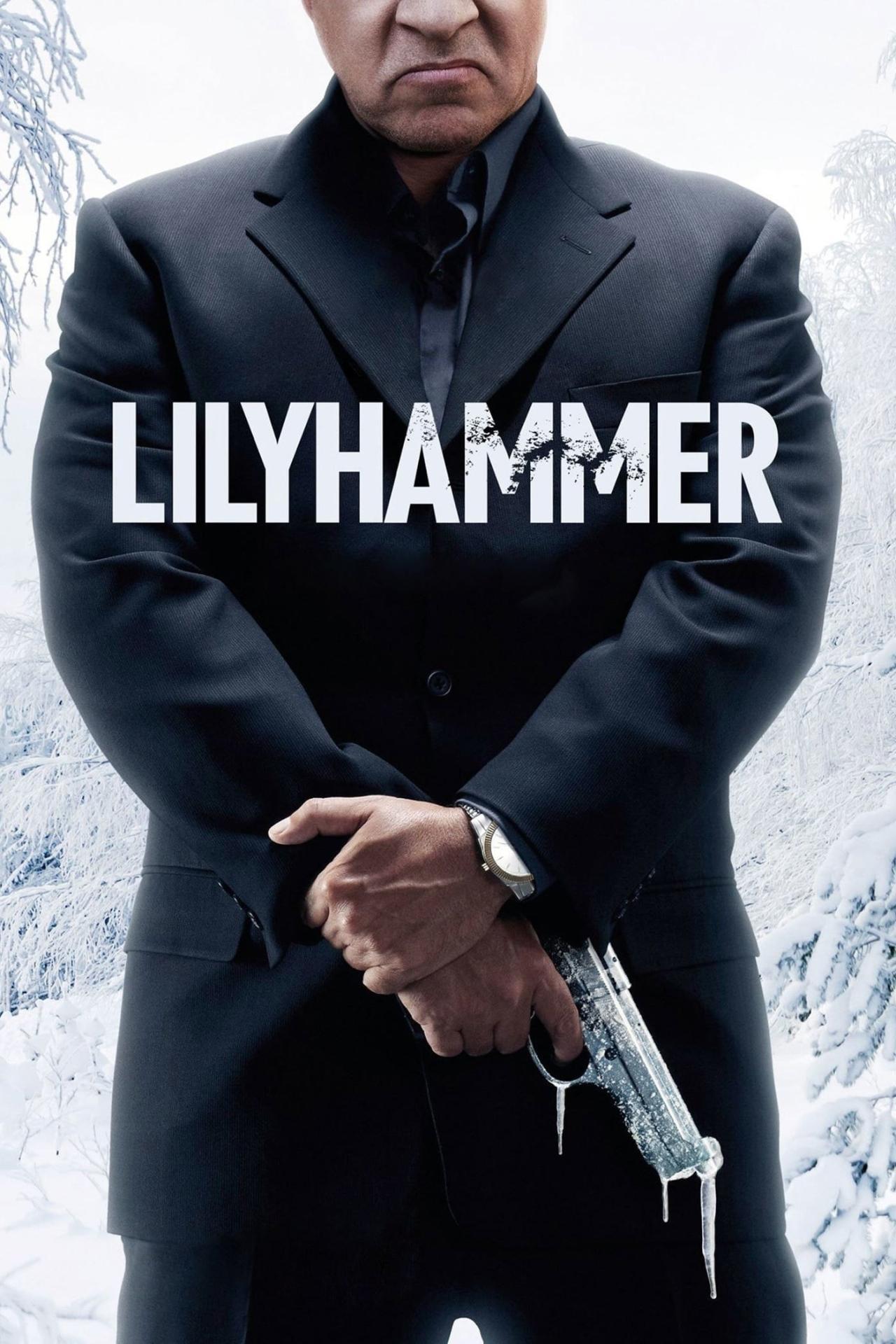 Les saisons de Lilyhammer sont-elles disponibles sur Netflix ou autre ?