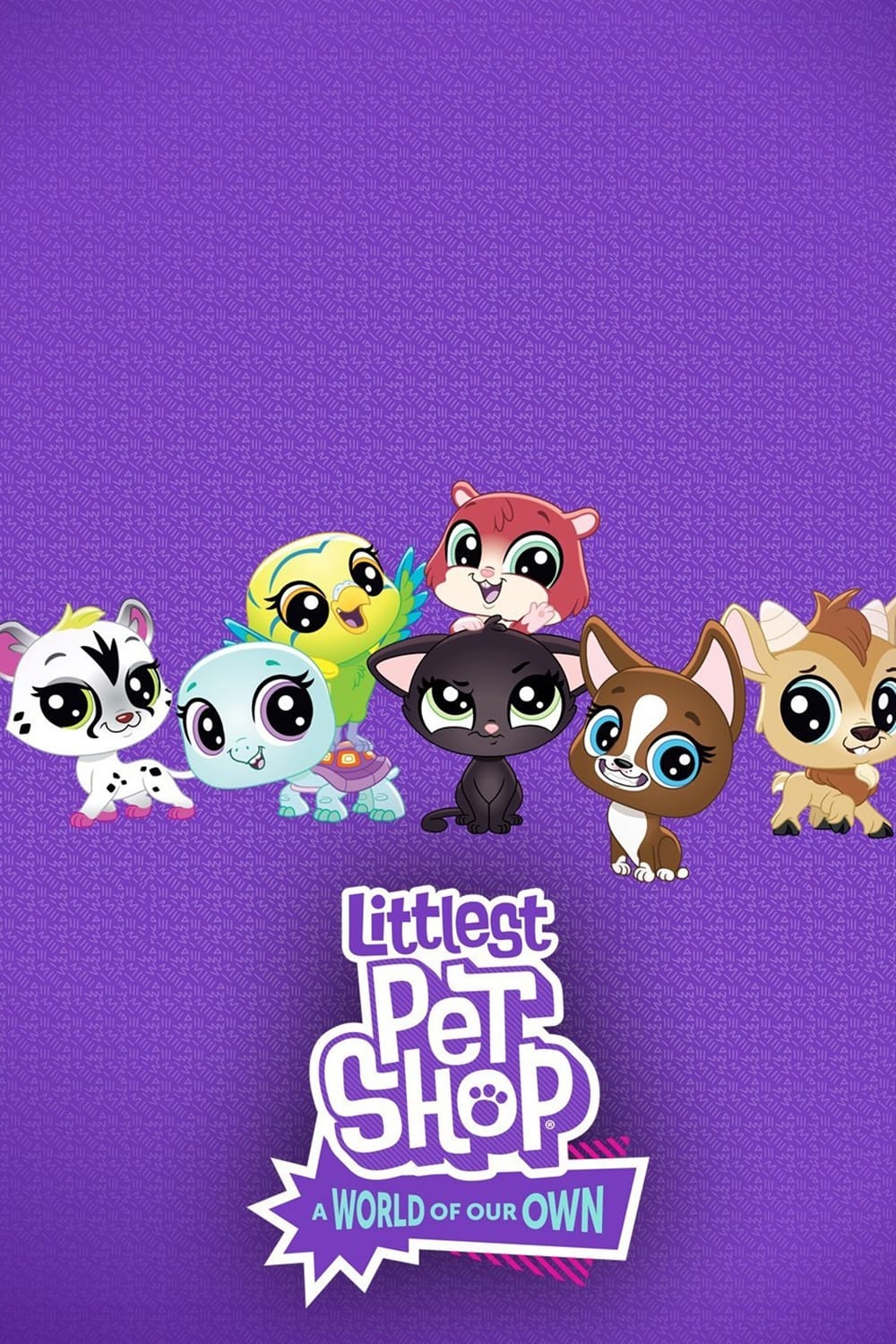 Les saisons de Littlest Pet Shop: A World of Our Own sont-elles disponibles sur Netflix ou autre ?
