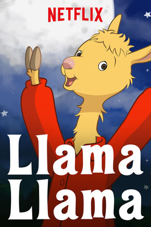 Les saisons de Petit lama sont-elles disponibles sur Netflix ou autre ?