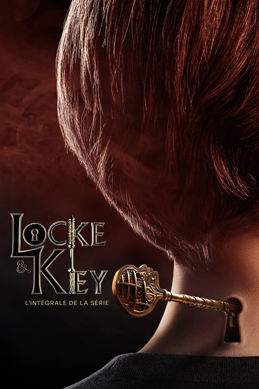 Affiche de la série Locke & Key