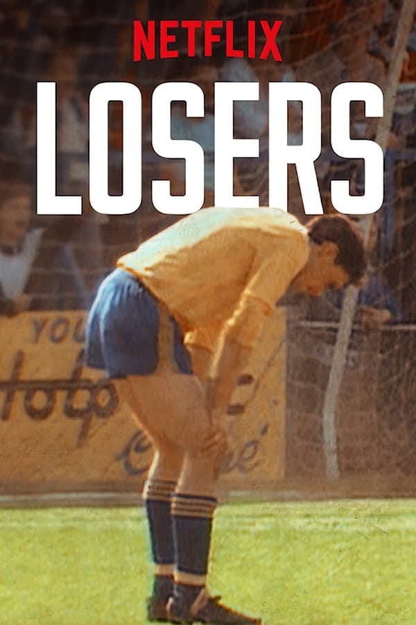 Affiche de la série Losers