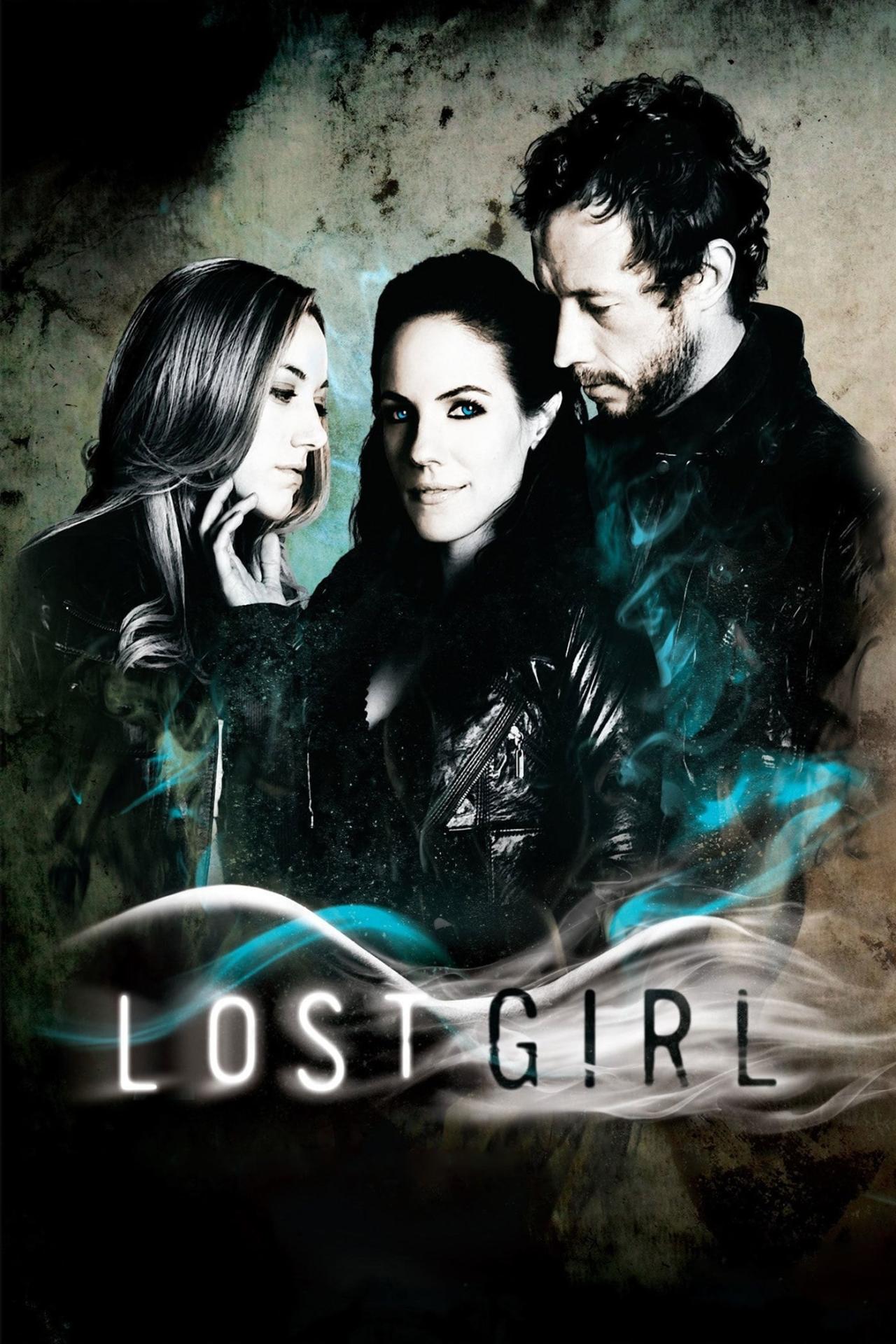 Affiche de la série Lost girl poster