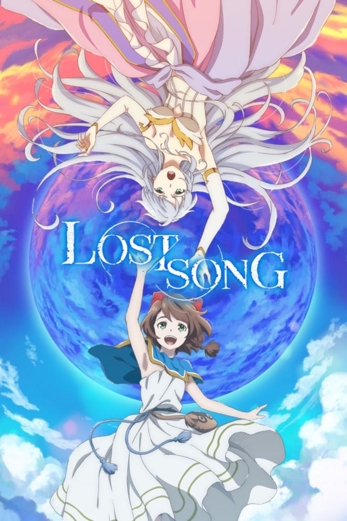 Affiche de la série Lost Song poster