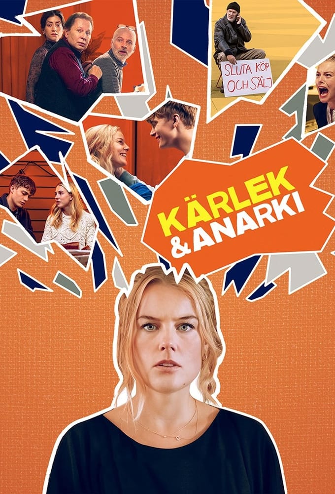Les saisons de Love & Anarchy sont-elles disponibles sur Netflix ou autre ?