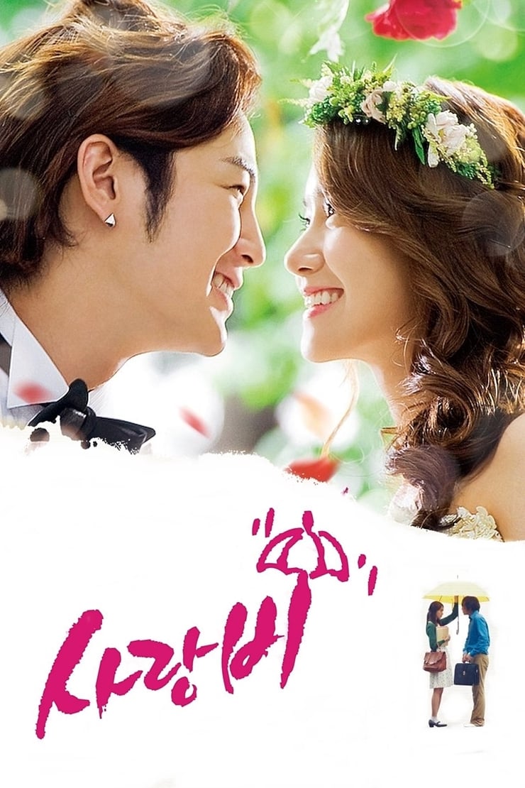 Affiche de la série Love Rain poster