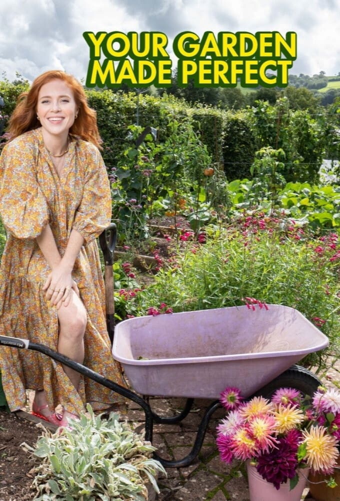 Affiche de la série Your Garden Made Perfect poster