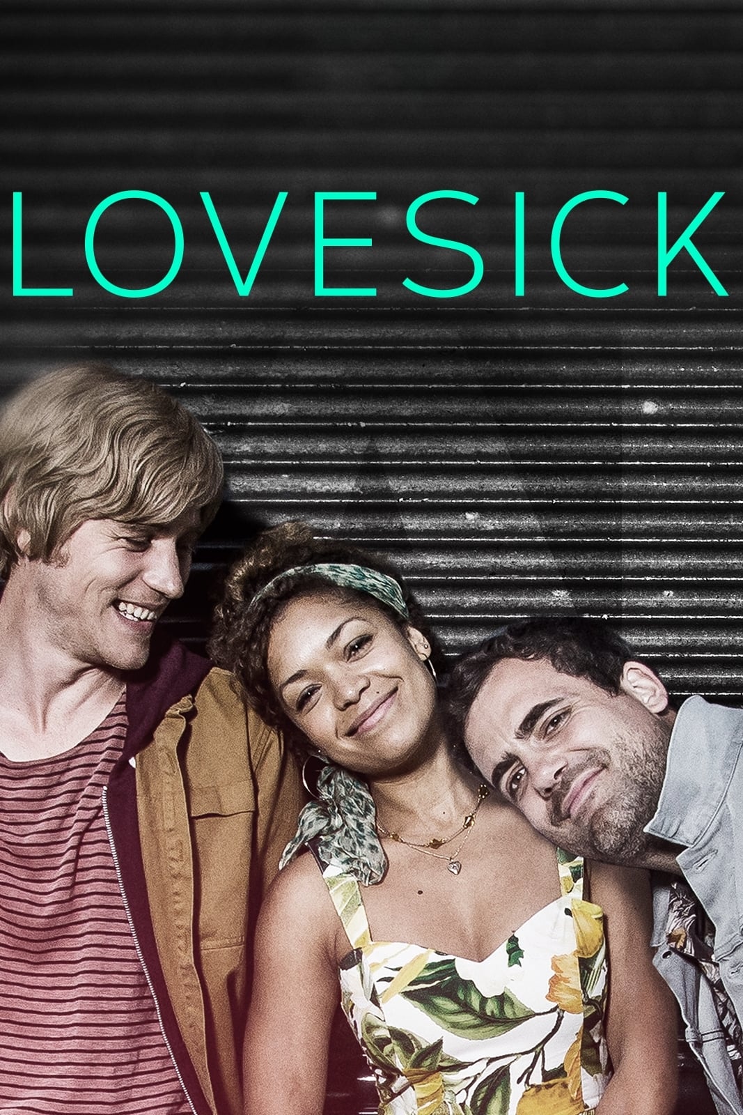 Affiche de la série Lovesick poster