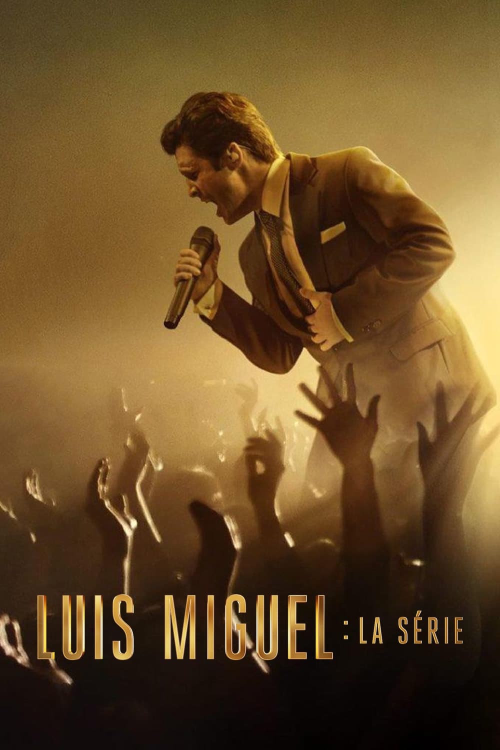 Affiche de la série Luis Miguel : La série poster