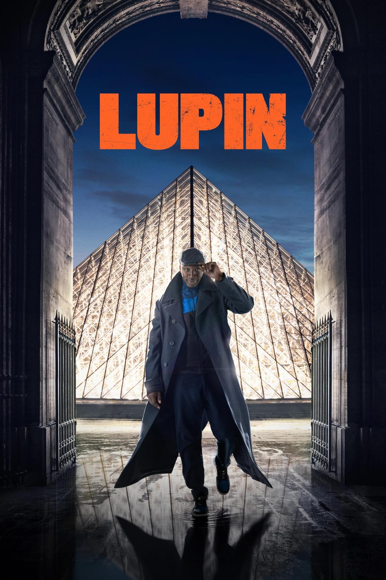 Affiche de la série Lupin