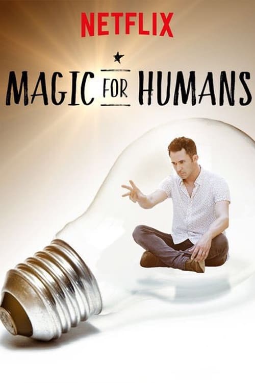 Affiche de la série Magic for Humans poster