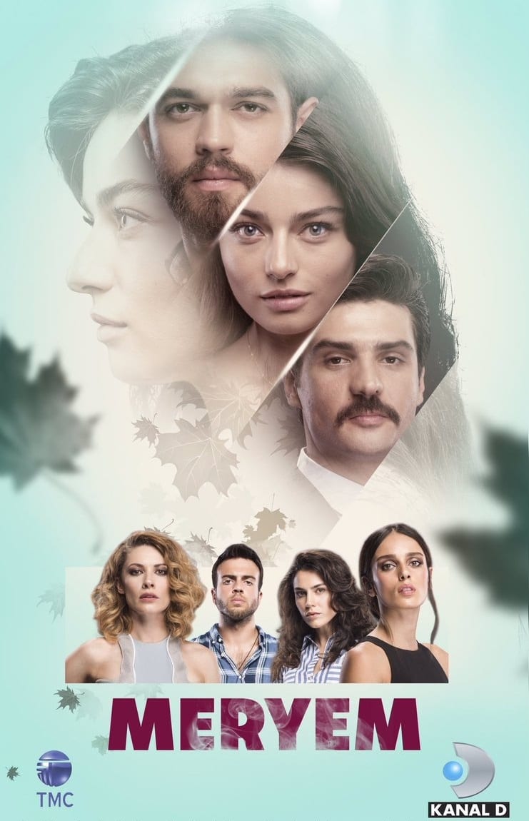 Affiche de la série Meryem poster