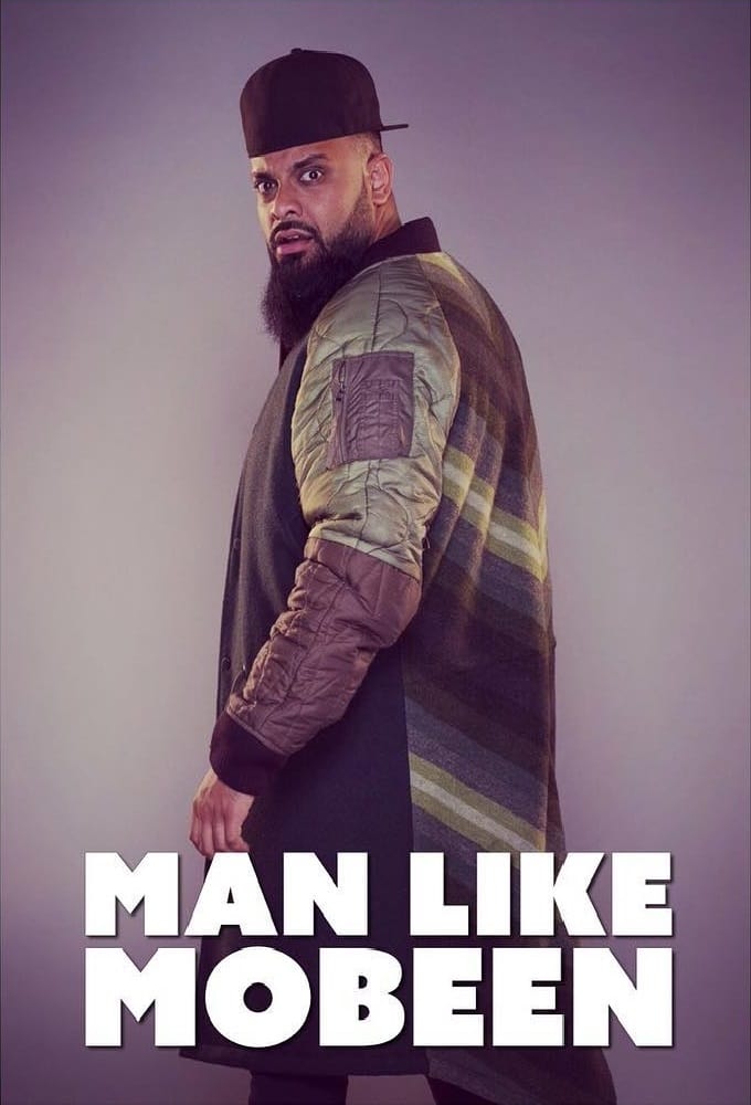 Affiche de la série Man Like Mobeen poster