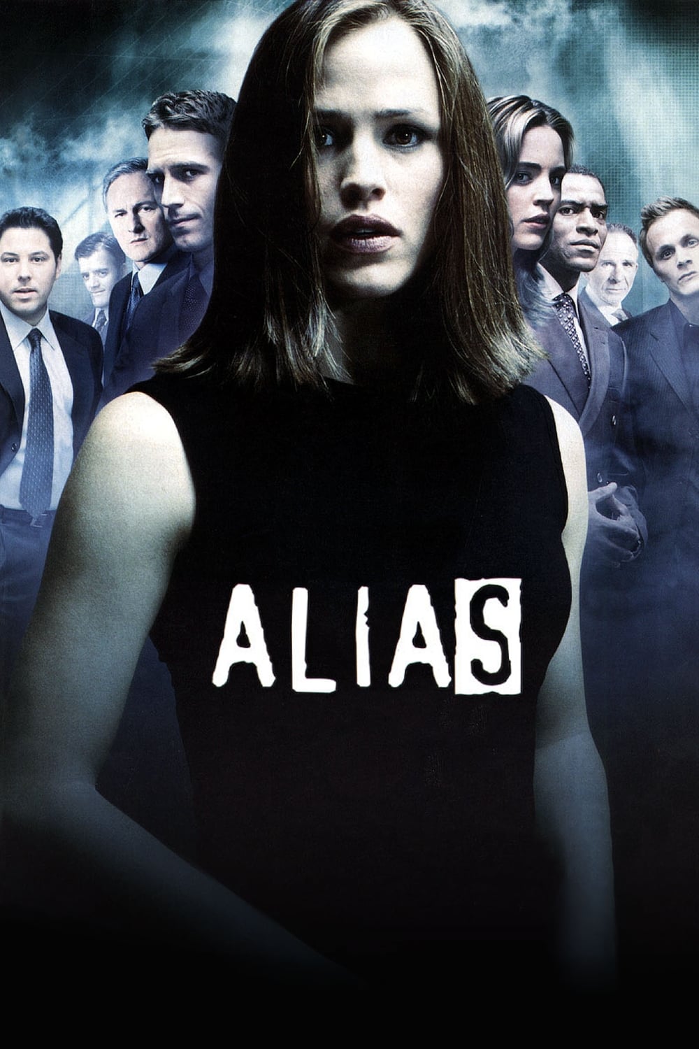 Les saisons de Alias sont-elles disponibles sur Netflix ou autre ?