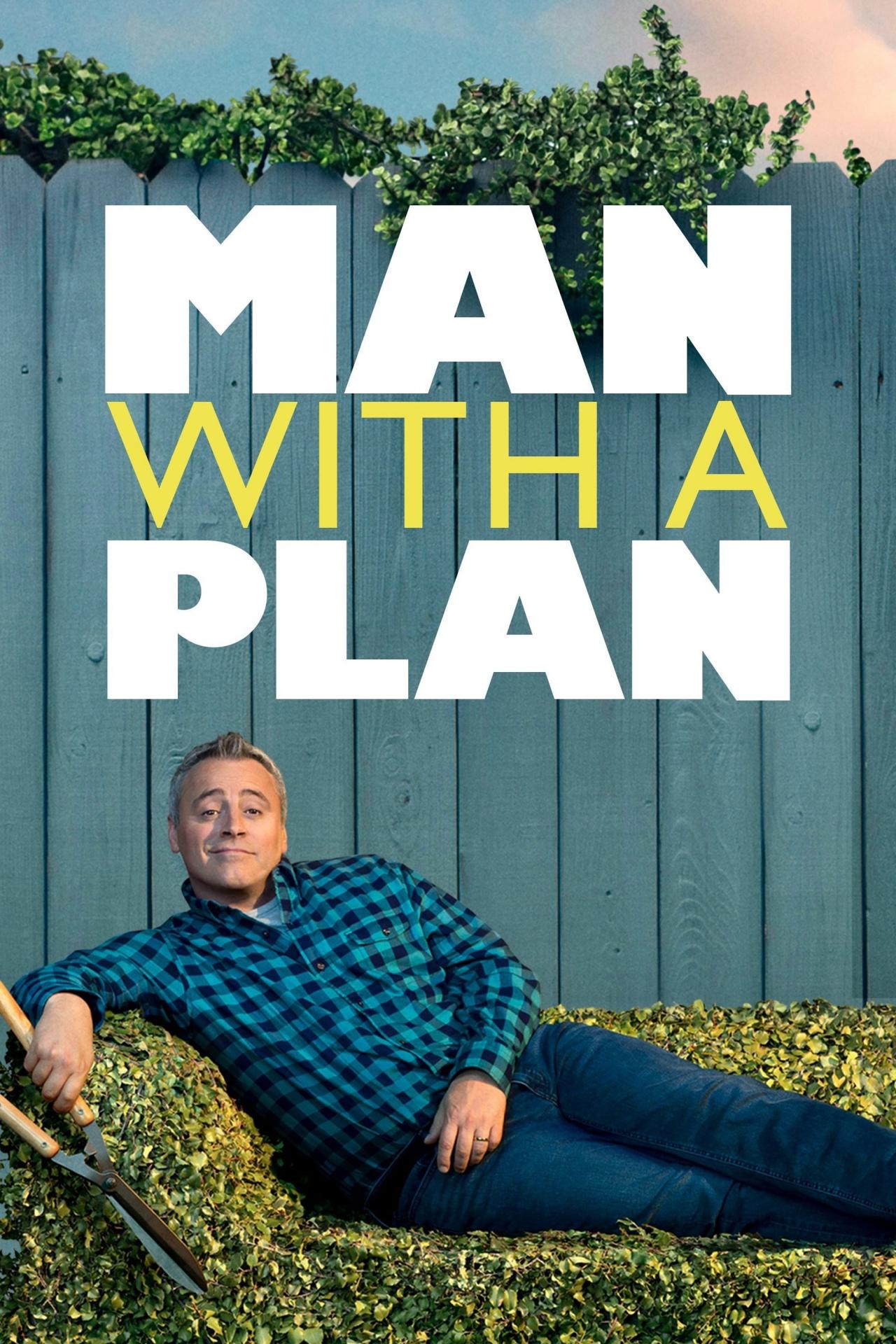 Les saisons de Man with a Plan sont-elles disponibles sur Netflix ou autre ?