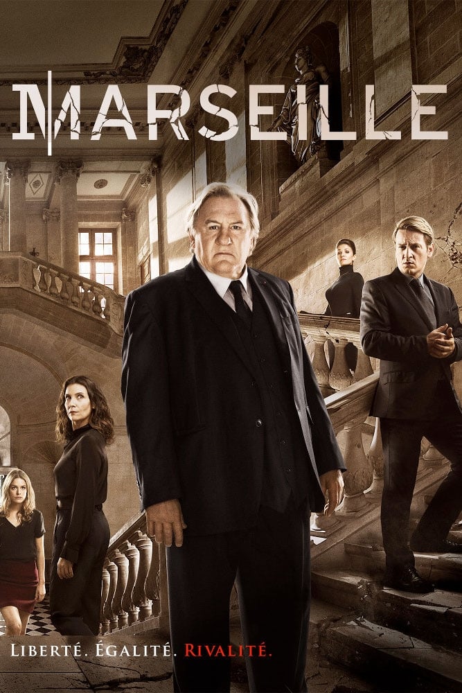 Les saisons de Marseille sont-elles disponibles sur Netflix ou autre ?