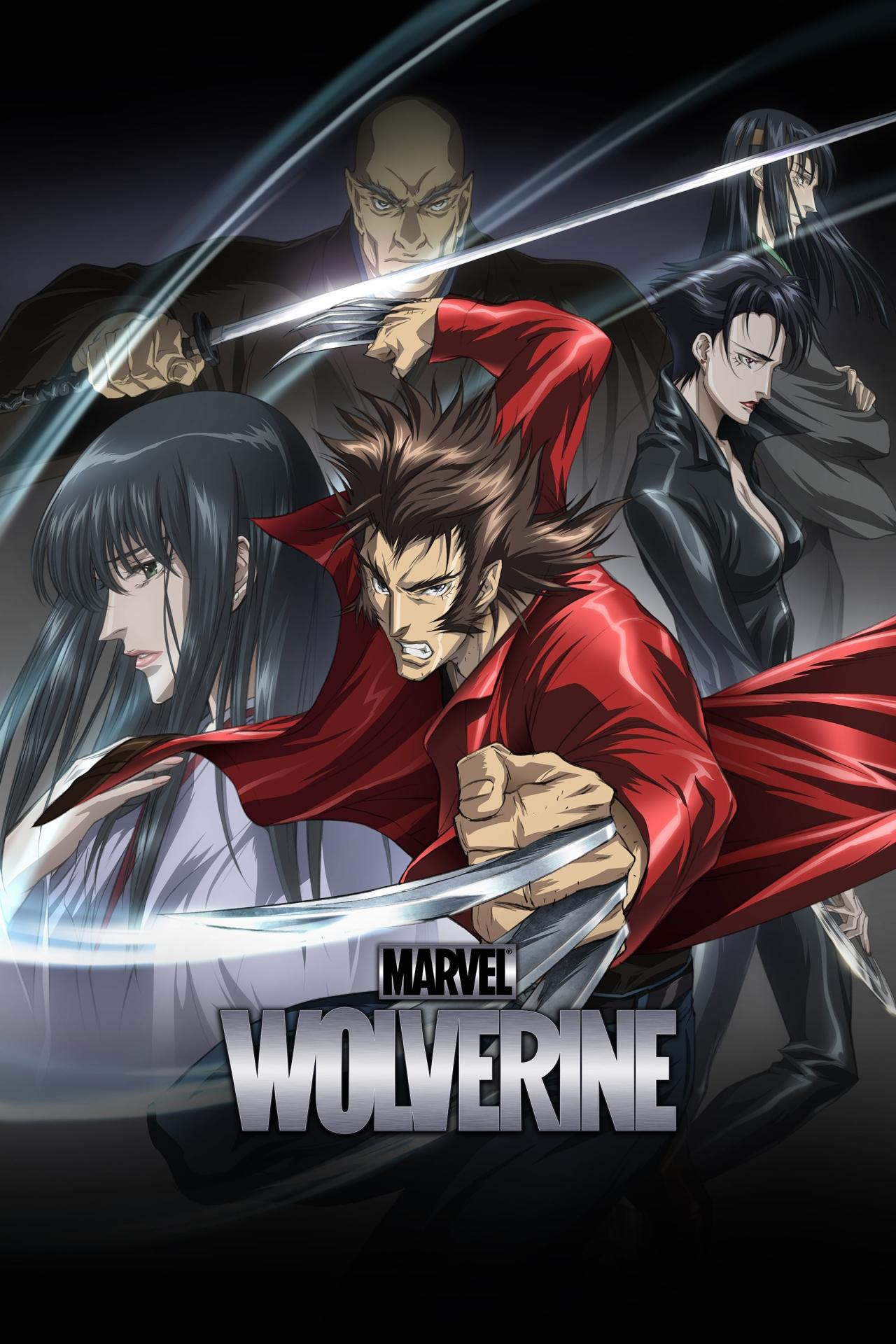 Les saisons de Wolverine sont-elles disponibles sur Netflix ou autre ?