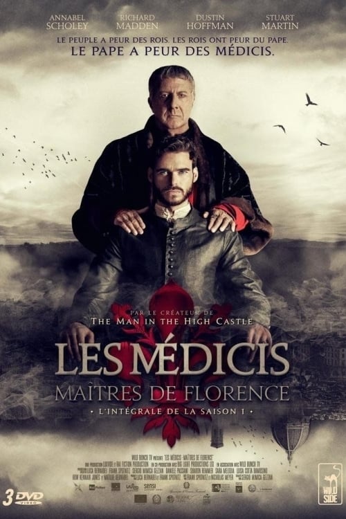 Les saisons de Les Médicis : Les maîtres de Florence sont-elles disponibles sur Netflix ou autre ?