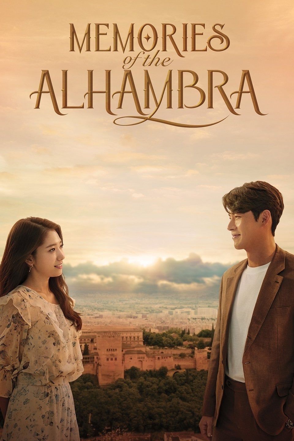 Affiche de la série Memories of the Alhambra
