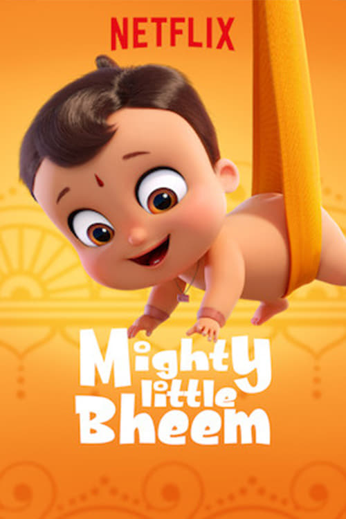 Affiche de la série Mighty Little Bheem poster