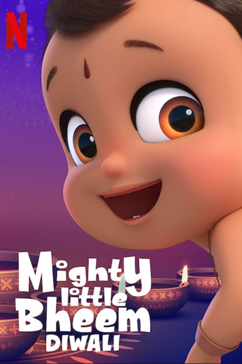 Affiche de la série Mighty Little Bheem: Diwali poster