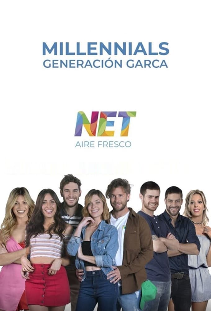 Affiche de la série Millennials poster