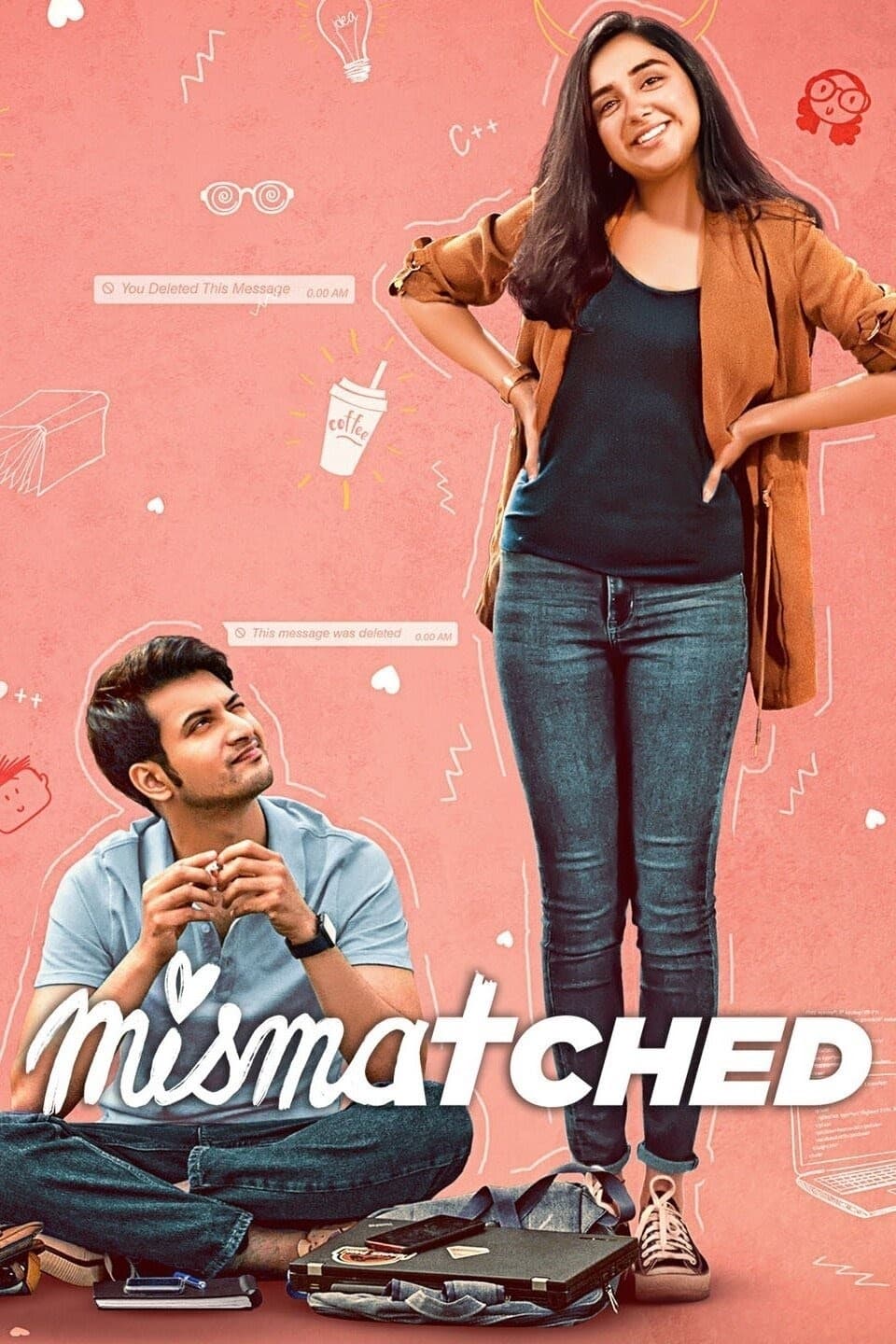 Affiche de la série Mismatched poster