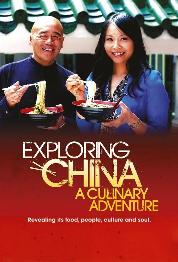 Affiche de la série Exploring China: A Culinary Adventure poster