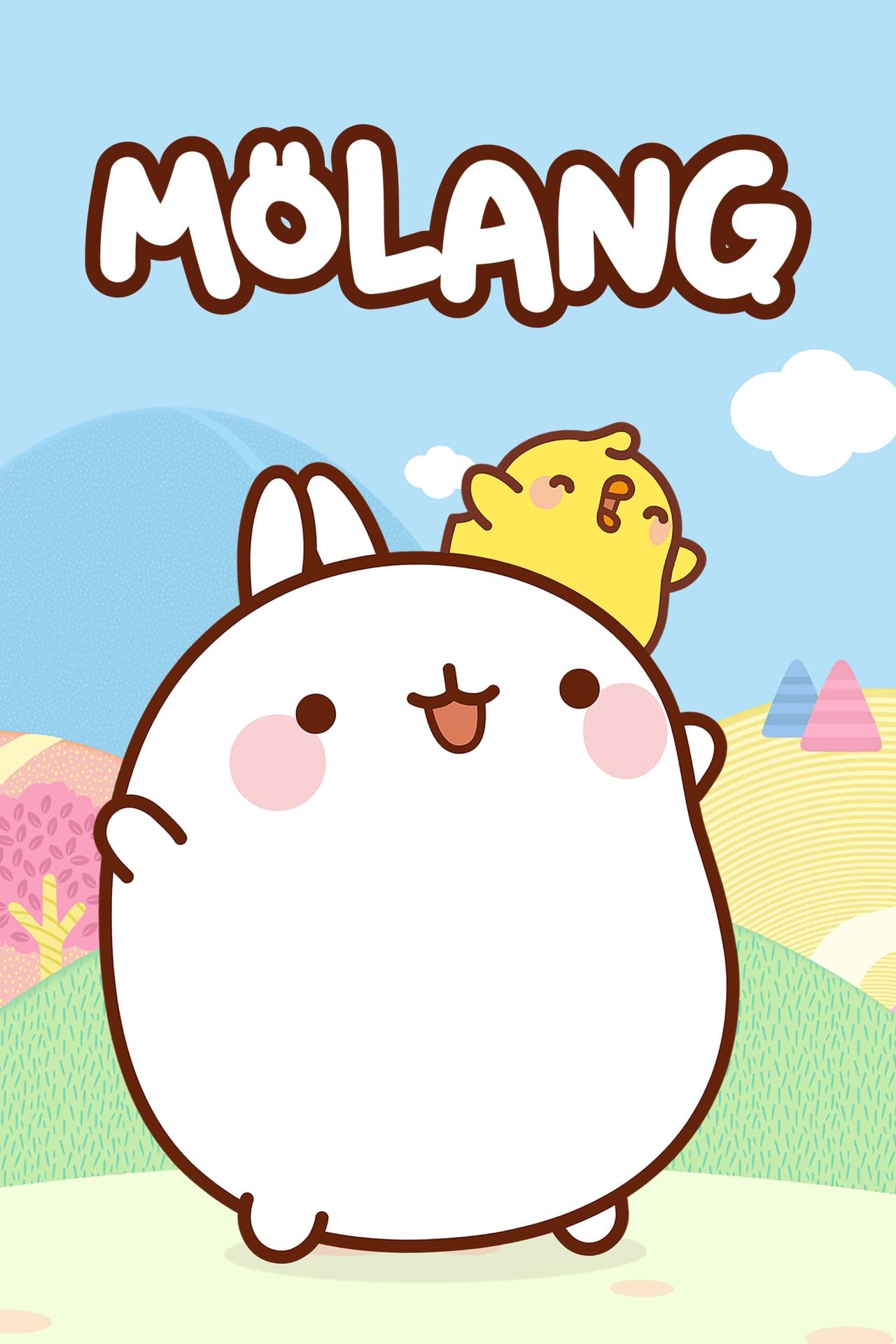 Affiche de la série Molang poster