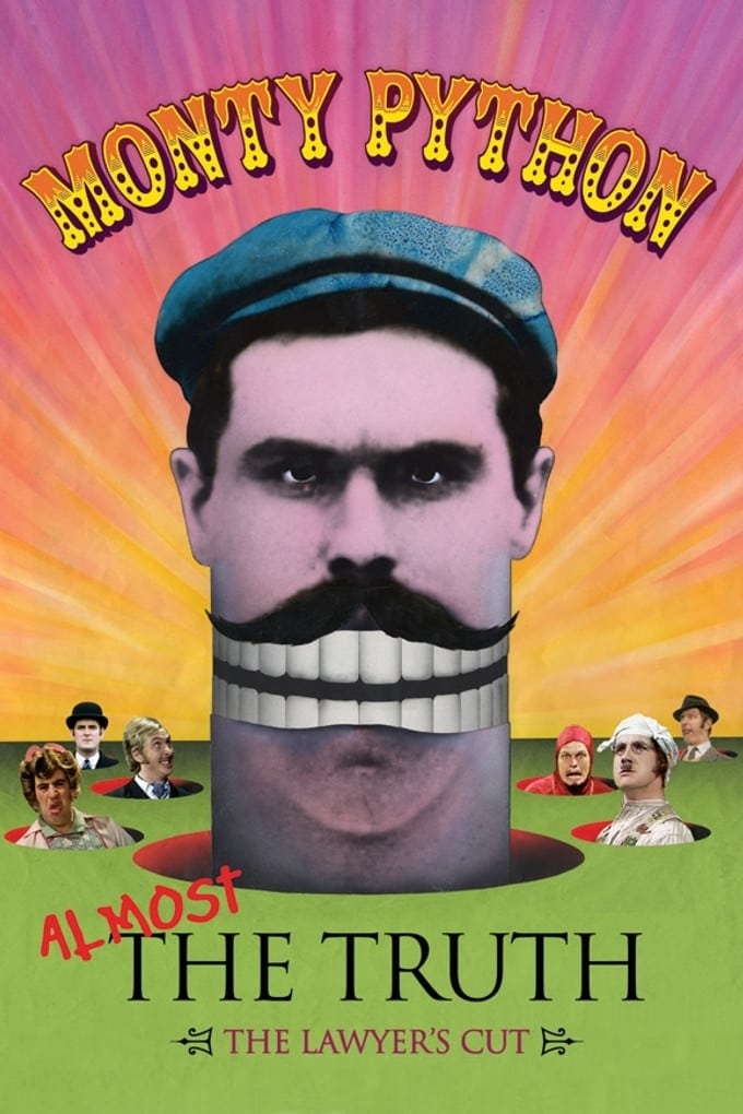 Affiche de la série Monty Python, toute la vérité ou presque poster