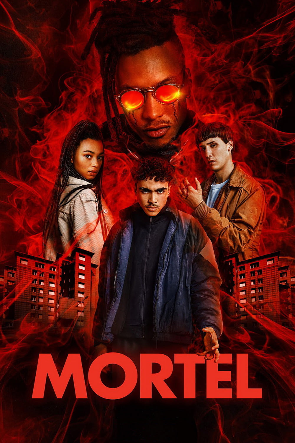Affiche de la série Mortel