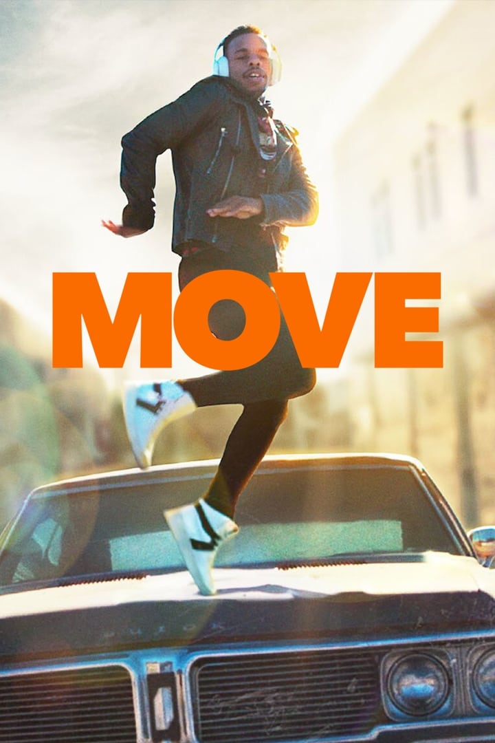 Affiche de la série Move poster