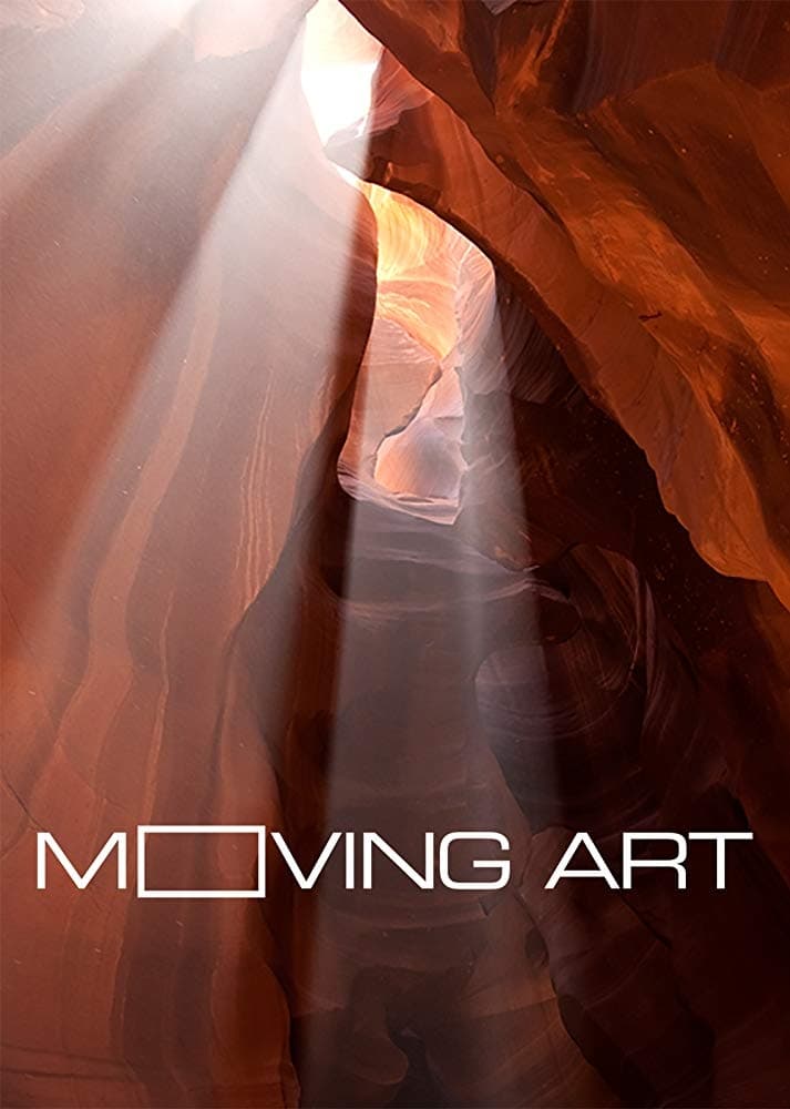 Les saisons de Moving Art sont-elles disponibles sur Netflix ou autre ?