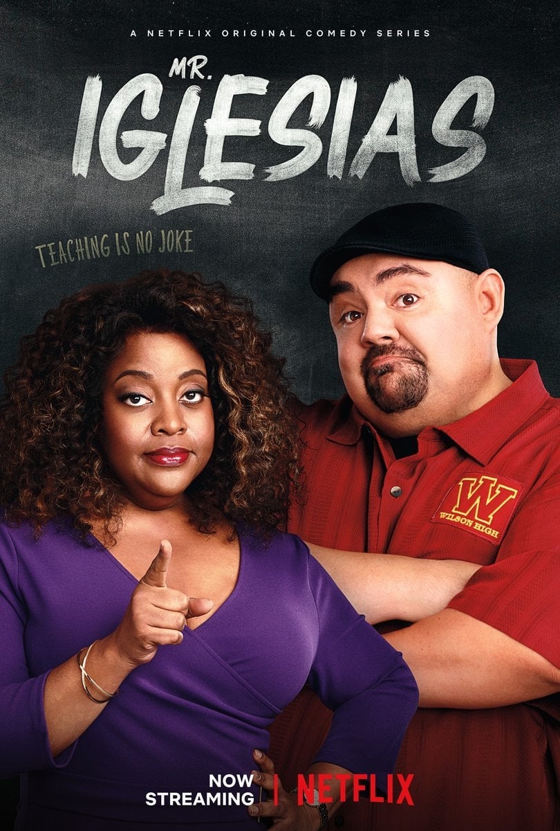 Les saisons de Mr. Iglesias sont-elles disponibles sur Netflix ou autre ?