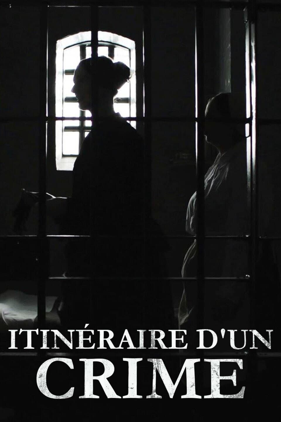 Affiche de la série Itinéraire d'un crime poster