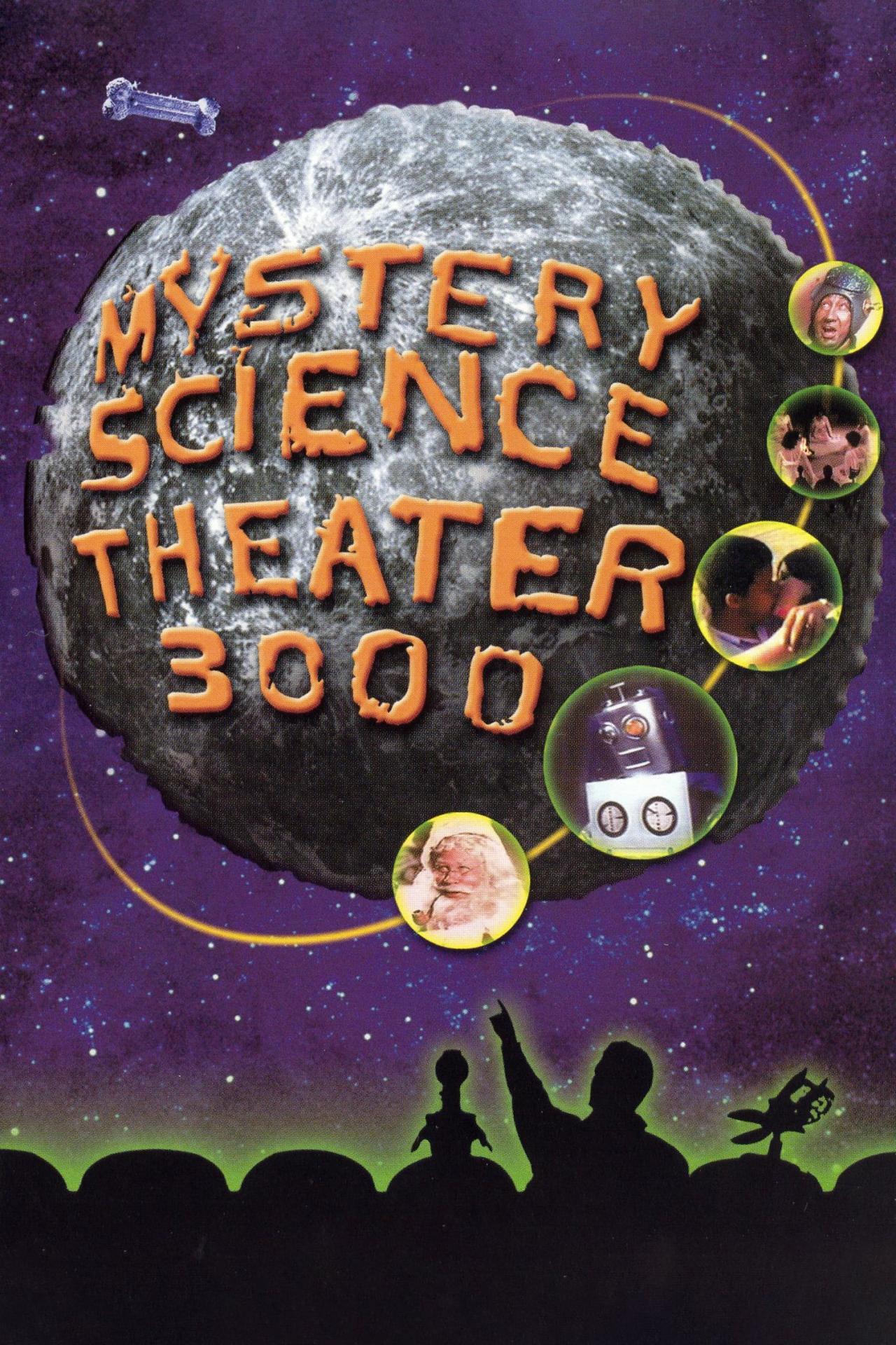 Affiche de la série Mystery Science Theater 3000 poster