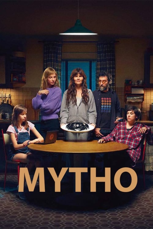 Les saisons de Mytho sont-elles disponibles sur Netflix ou autre ?